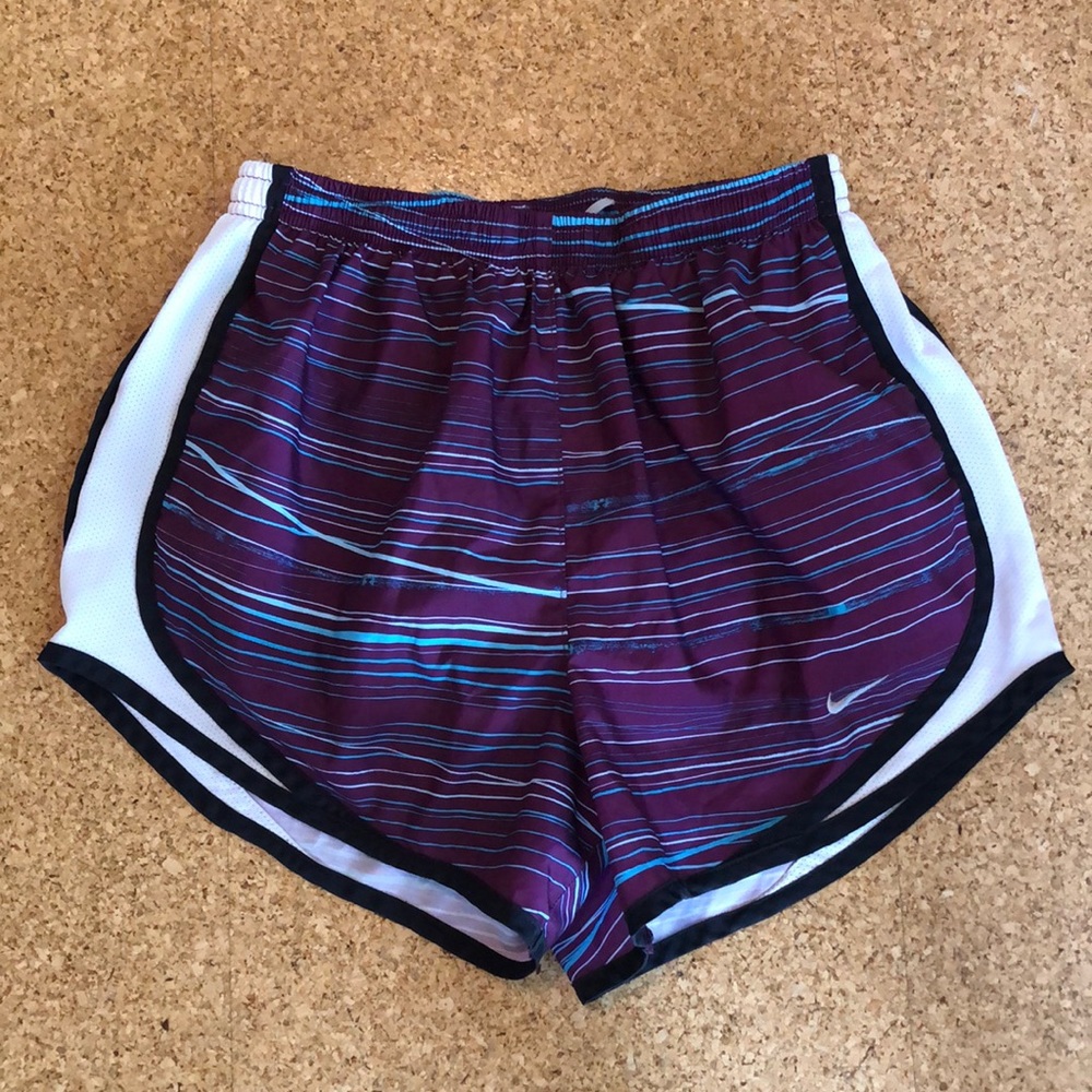 Nike running shorts